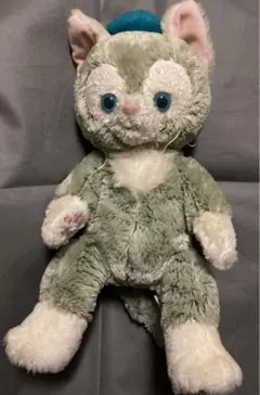 ジェラトーニ　ぬいぐるみ　ダッフィー&フレンズ