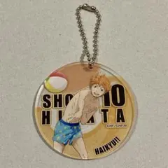 ハイキュー!! 日向翔陽 アクリルキーホルダー