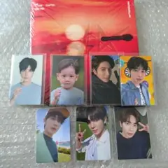 TXT TOGETHER Afterglow テヒョン 新品未開封