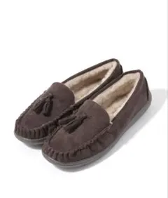 ファー モカシン