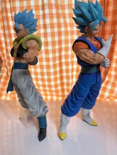 ドラゴンボール 一番くじ エクストリームサイヤン ゴジータ ベジット まとめ売り