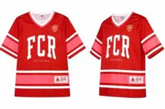 【来場者限定グッズ】FC琉球 ホッケーシャツ 背番号12