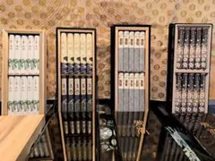 高級香木の御進物お線香【玉初堂※廃盤旧型・日本香堂】定価36300円 