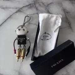 PLADA ロボットキーチャーム　ネロ