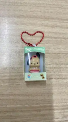 サンリオキャラクターズ チョコボックス 日焼け ポチャッコ