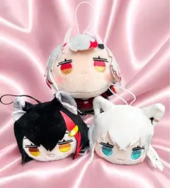 ホロライブプロダクション 寝そべり ミニマスコット① ぬいぐるみ