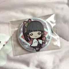 鬼滅の刃 AGF 缶バッジ 恋雪 - メルカリ
