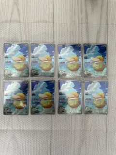 ポケモンカード コダック AR 8枚 まとめ売り