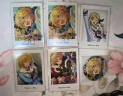 あんスタ 仁兎なずな ぱしゃっつ 缶バッジ
