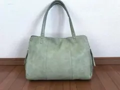 FIRANO　トートバッグ　ファスナーポケット付き　［送料無料］