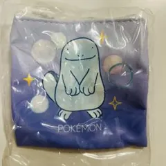 ポケットモンスター　トートバッグ&ポーチコレクション　ポーチコレクション
