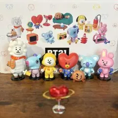 BT21 UNIVERSTAR VOL.1 フィギュア シークレット付 BTS - メルカリ