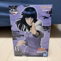 一番くじ NARUTO MASTERLISE 日向ヒナタ フィギュア - メルカリ