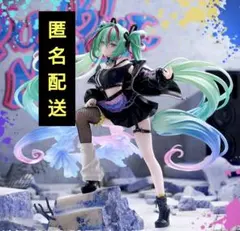 初音ミクシリーズ　FIGURIZMα　初音ミク Punk！　①