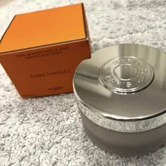 【新品未使用】HERMES ボディクリーム 本体 ショッパー付き 新品未使用】HERMES ボディクリーム 本体 ショッパー付き - メルカリ