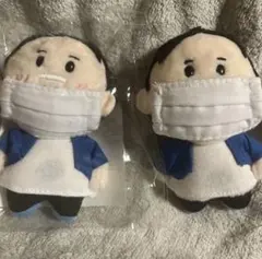 コレコレ ぬいぐるみ マスコット 2個セット