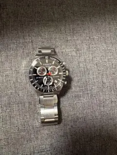 TISSOT PRS516 クロノグラフ メンズ 腕時計のサムネイル