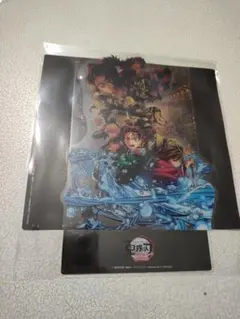 鬼滅の刃 アクリルスタンド A4サイズ