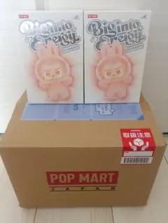 ラブブ 2個セット キャラクターグッズ