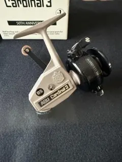 ABU Cardinal 3 50周年記念スピニングリール