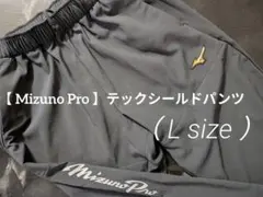 【 Mizuno Pro 】テックシールドパンツ（ L size ）