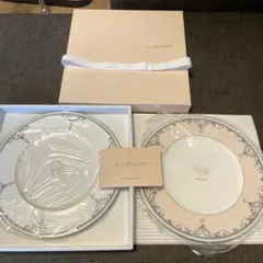 JILL STUART ペアプレートセット21cm【新品】のサムネイル