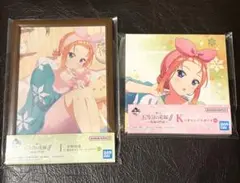 五等分の花嫁 一番くじ 祝福の門出 キャンバスボード フレームスタンド 中野四葉