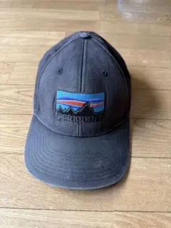 patagonia キャップ　キャンプのサムネイル