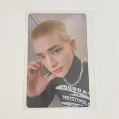 straykids スキズ ヒョンジン GIANT 大阪 関西 オフイベ トレカ