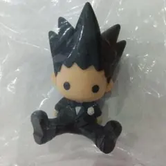 ハンターハンター　ペタドール　ゴン