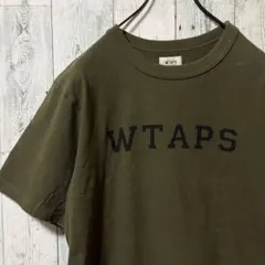 WTAPS LOCKER / SS / COTTON ODサイズ03（L） - メルカリ