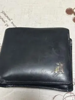 Paul Smith 二つ折り財布 ブラック ラビットのサムネイル