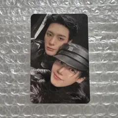 NCT JNJM BOTH SIDES ジェノ ジェミン ユニット トレカ 1枚