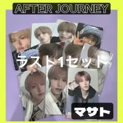 【boys planet2】ボイプラ　POPUP コンプ　トレカ　マサト