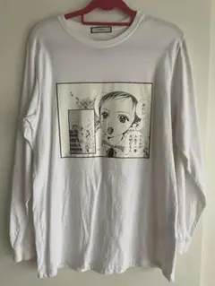 jouetie ジュエティ Tシャツ 白 ご近所物語 矢沢あい ツトム ミカコ