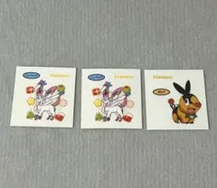 ポケモンパンシール第214弾