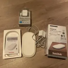 SanDisk iXpand ワイヤレスチャージャー 512GB - メルカリ