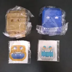 仮面ライダー　ガウ　レジェンド　ゴチゾウ　ガチャ　2種類セット