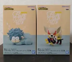 僕のヒーローアカデミア Fluffy Puffy 〜デクシープ&バクドッグ〜Ⅱ