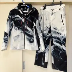 【DESCENTE】上下セットSIOスキーウェア CMP-6103&6503