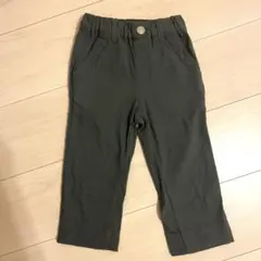 アプレレクール グレー カジュアルパンツ 100