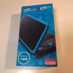 2026年最新】newニンテンドー2ds ll ブラック ターコイズの人気