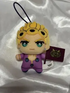 2025年最新】ジョジョの奇妙な冒険 ちみっともぬい ジョルノの