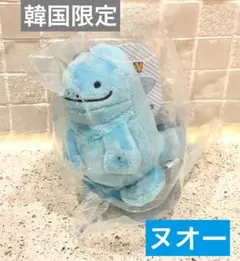 韓国限定ポケモン ヌオー　キーホルダー キーリングバッグチャームのサムネイル