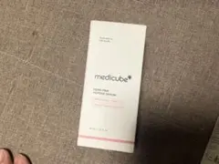 新品未使用 medicube メディキューブ PDRNピンクアンプル