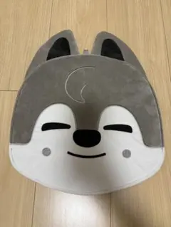 スキズ ウルフチャン うちわカバー StrayKids