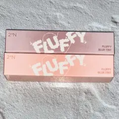 2aN フラッフィーブラーティント 7 10 セット