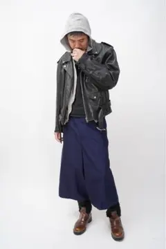 nante OLMETEX WIDE PANTS - メルカリ