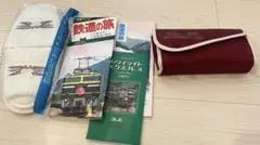 【車内販売限定】トワイライトエクスプレス　アメニティポーチ　スリッパ　鉄道の旅 2026年最新】トワイライトエクスプレス アメニティの人気アイテム