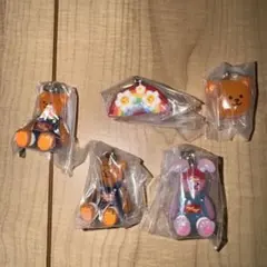 wiggle wiggle めじるしアクセサリー